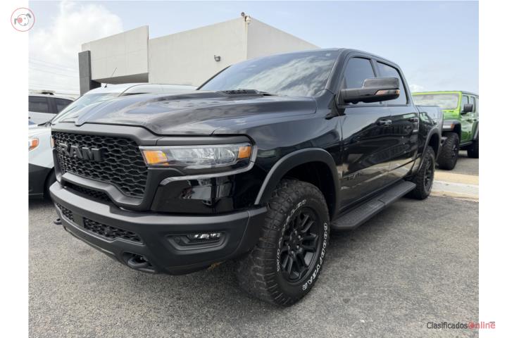 RAM 1500 REBEL LEVEL 3 2025