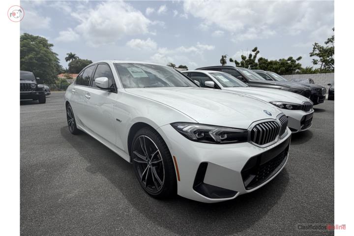 BMW 330E -25,900 MILLAS