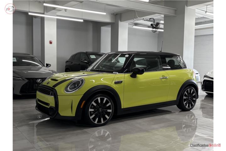 2023 MINI COOPER HARDTOP