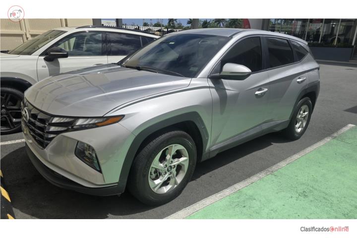 Hyundai Tucson SE 2023 $21,223