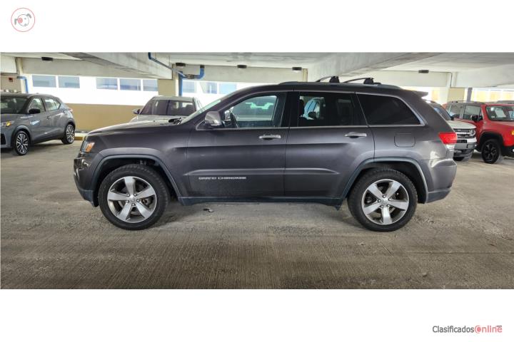 Grand Cherokee LIMITED