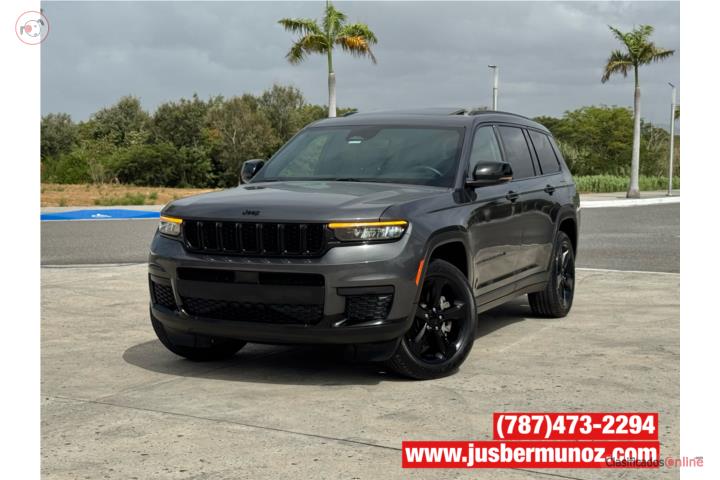 JEEP GRAND CHEROKKE ALTITUD L