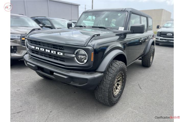 Ford Bronco 4x4 2026