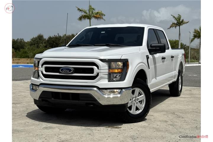 FORD F-150 CRUE CAB, 3.5 LIT ECOBOOST,4x4,