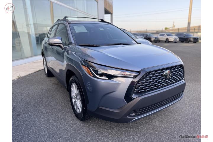 Toyota Corolla Cross LE 2024