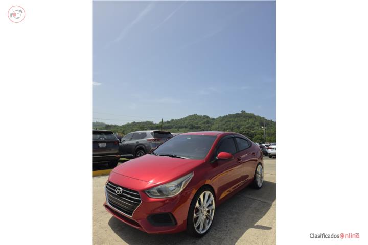 Hyundai Accent 2018