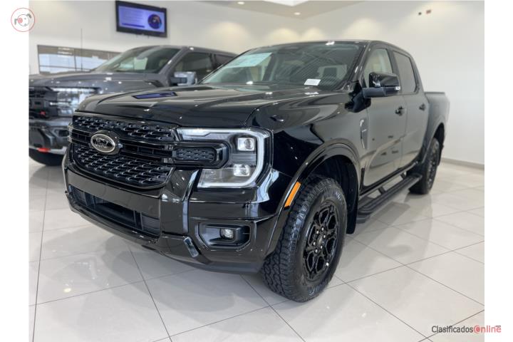Ford Ranger Lariat 2025
