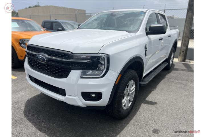 Ford Ranger STX 4x4 2025