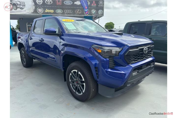 2025 Toyota Tacoma 2WD SR5