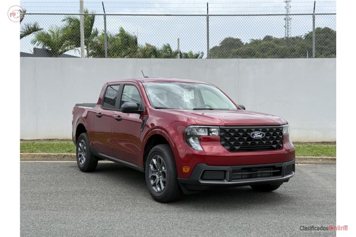 Ford Maverick XLT 2026