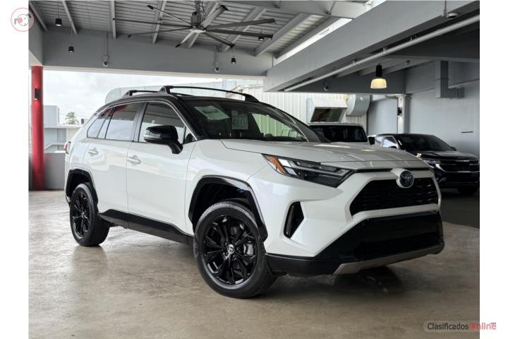 Toyota Rav4 XSE 2022