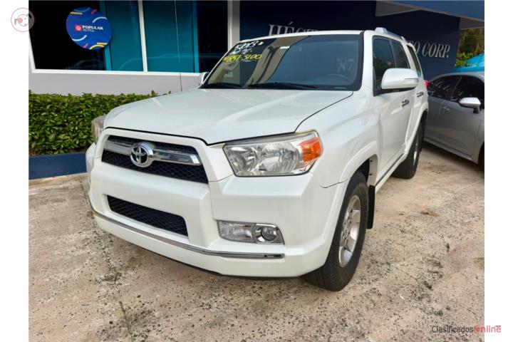 Toyota 4Runner SR5 2013