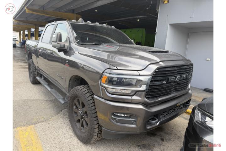 RAM 2500 LARAMIE 2023 CON 20K MILLAS