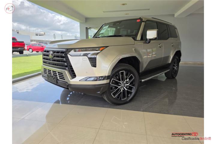 2026 Lexus Gx