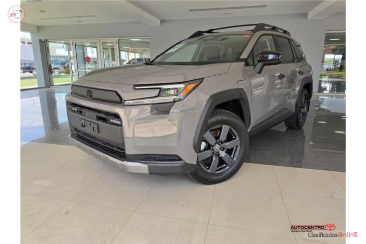 2026 Toyota Rav4 Woodland Plug-In Hybrid