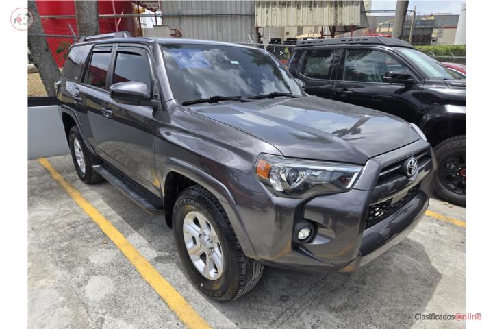 4RUNNER SR5 2023
