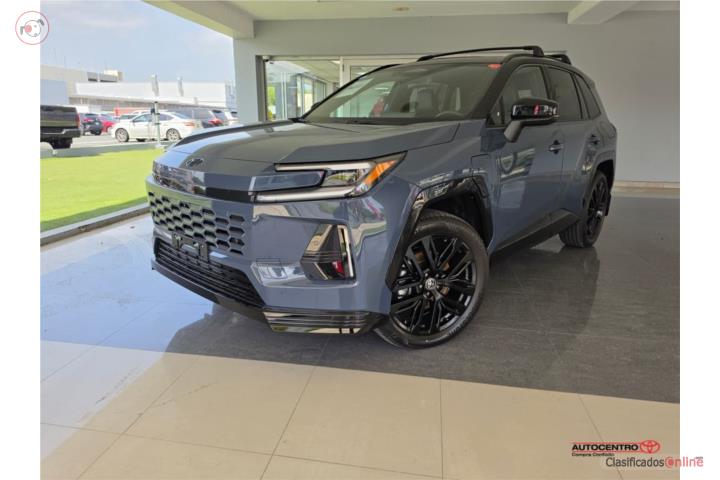 2026 Toyota Rav4 XSE Plug-In Hybrid