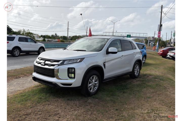 MITSUBISHI OUTLANDER SPORT 2023
