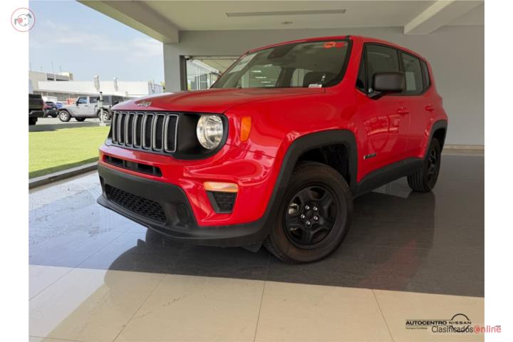 2022 Jeep Renegade Sport