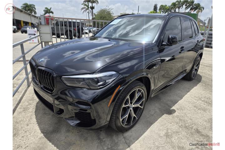 BMW X5 XDRIVE PLUGIN 2023