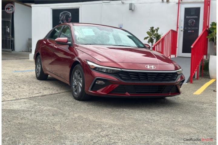 HYUNDAI ELANTRA S 2024