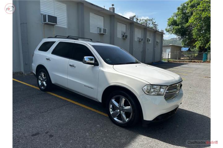Dodge Durango CITADEL 4×4 2011