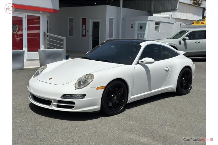2008 PORSCHE 911 TARGA 4 S
