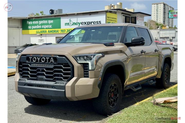 Toyota Tundra 2025 TRD Pro