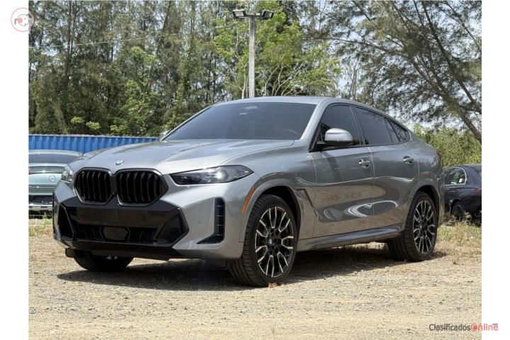 BMW X6 MPckg ¡Extra Clean!