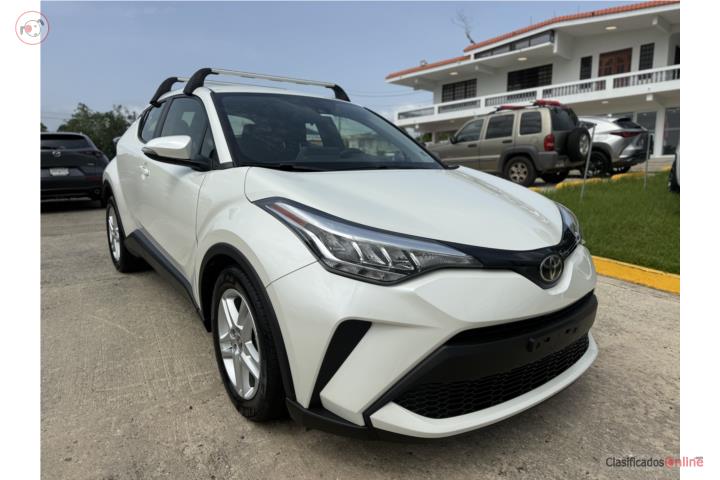 Toyota C-HR 2020 Óptimas condiciones