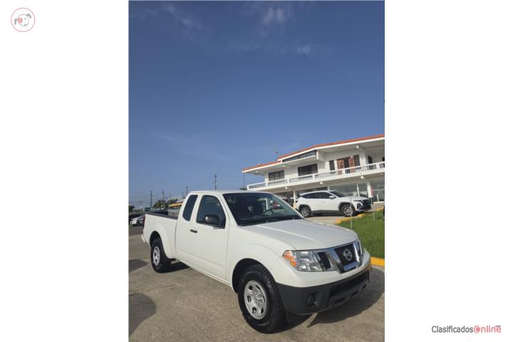 Nissan Frontier 2019 2.5L