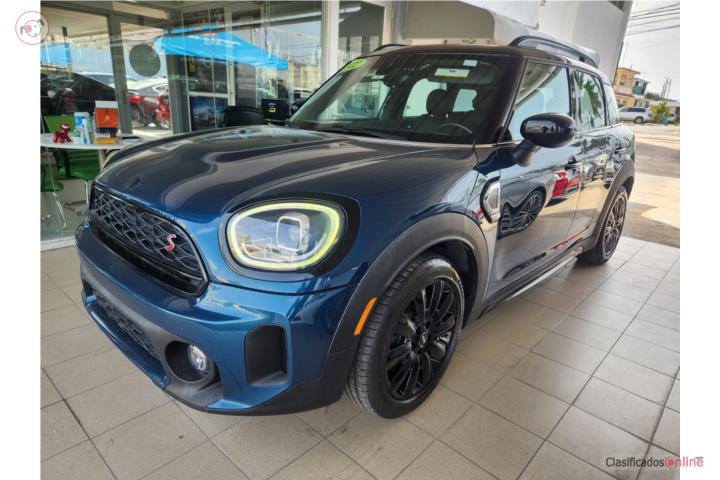 2022 MINI COOPER S TYPE  BOARD WALK EDITION