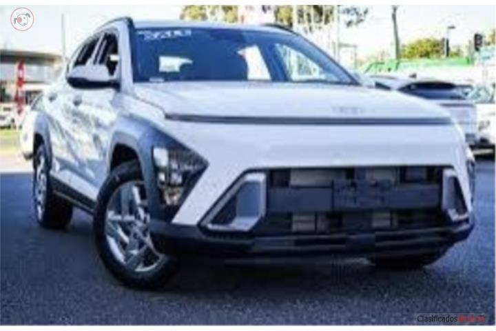 Hyundai Kona 2025