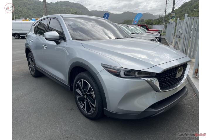 Mazda CX5 Premium