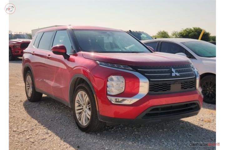 MITSUBISHI OUTLANDER 2022