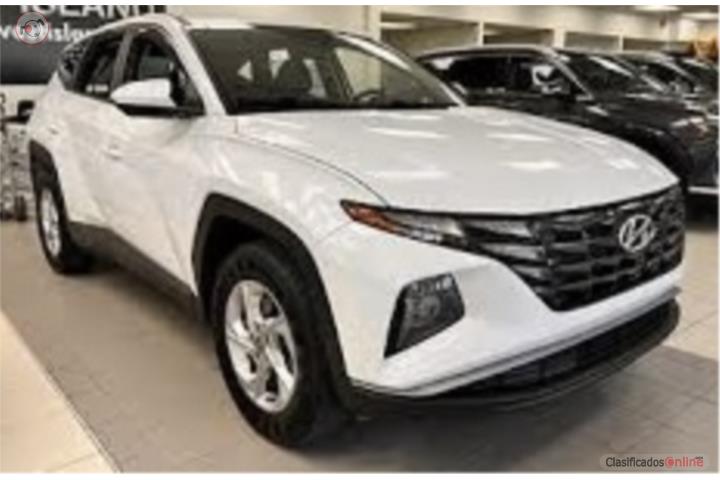 Hyundai Tucson 2022