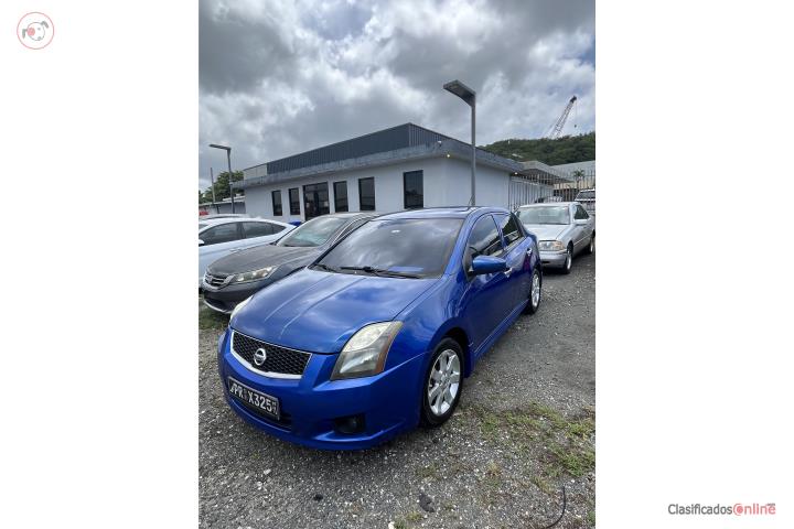 Nissan Sentra 2012 AUT 2012 SR $3,700