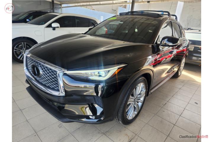 2020 INFINITI QX50 BOSE PANORAMICA