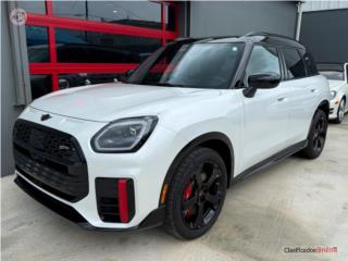 MINI , Cooper Countryman 2026 Puerto Rico MINI , Cooper Countryman 2026