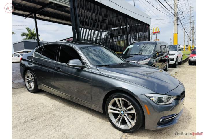 BMW 330i 2018 X-DRIVE