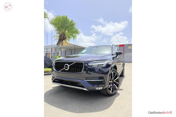 Volvo XC-90 2019