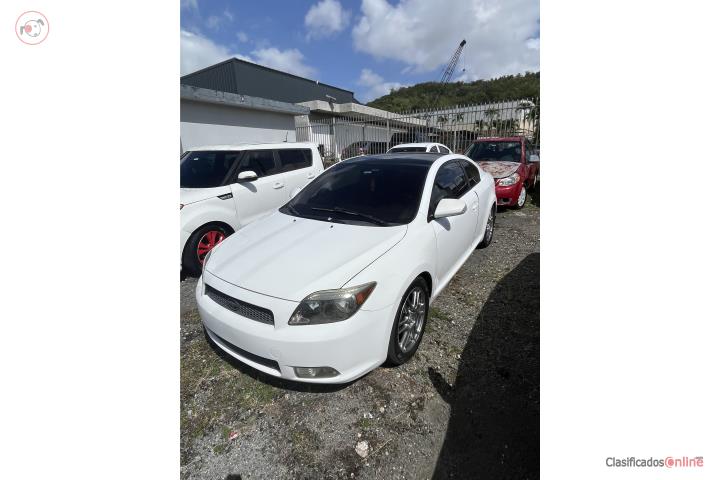 Scion TC 2007 STD $4,295