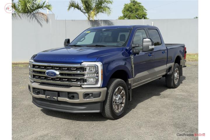 Ford F-250 King Ranch 2026
