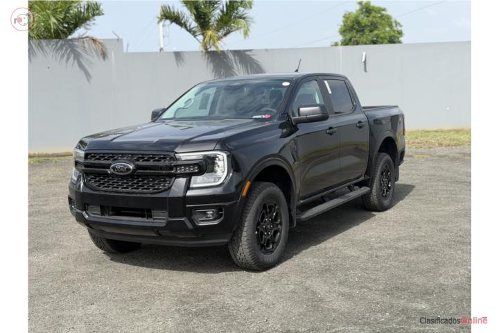 Ford Ranger XLT Blk pkg Sunroof 2026