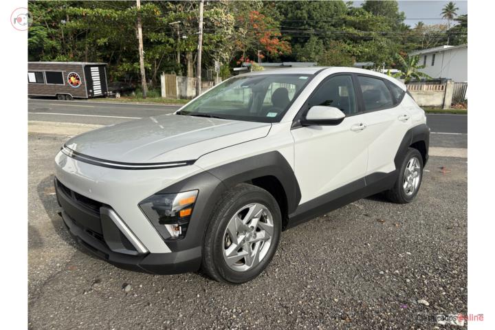 Hyundai Kona 2024 SE