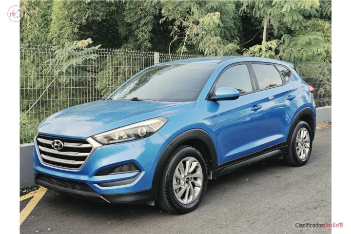 HYUNDAI TUCSON 2017