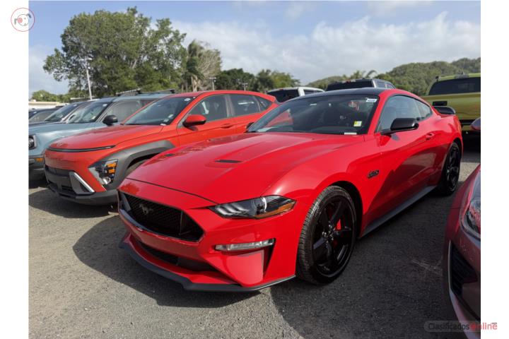 FORD MUSTANG GT SOLO 2 MIL MILLAS 2023