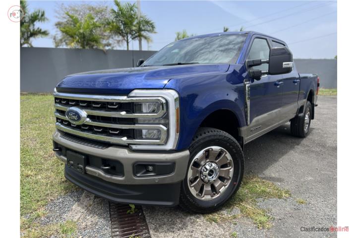 Ford F-250 King Ranch 4x4 2026