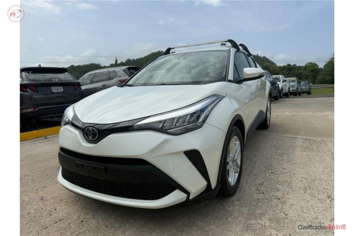 Toyota CHR 2020
