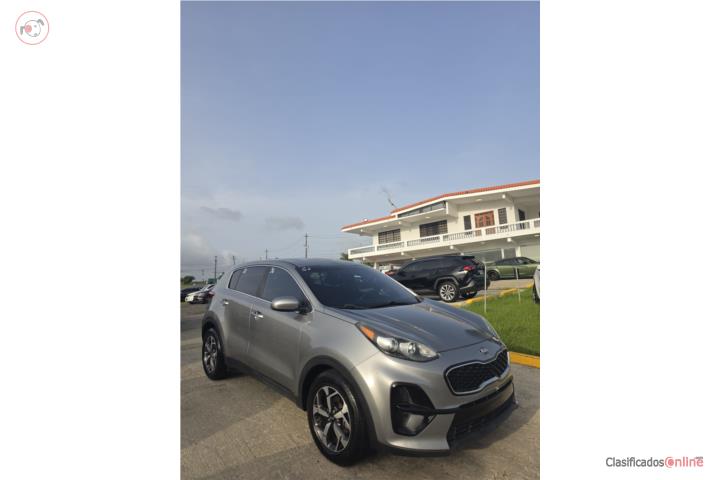 Kia Sportage 2020